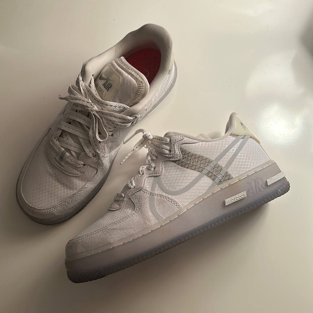 Nike Air React Sneakers